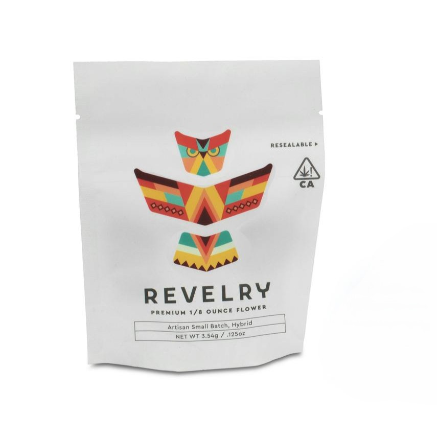 Photograph of Product: CAKE FIGHT 3.5G FLOWER
