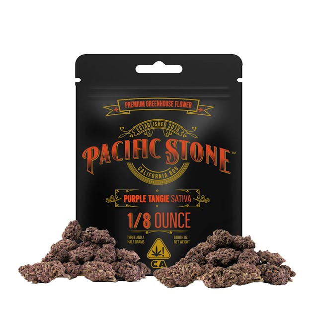 Photograph of product: Purple Tangie | 3.5g