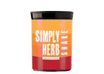 Photograph of product: Simply Herb | Mandarin Zittles | 7g Shake