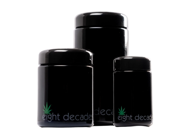 Photograph of product: Storage Jar Set | 3-piece