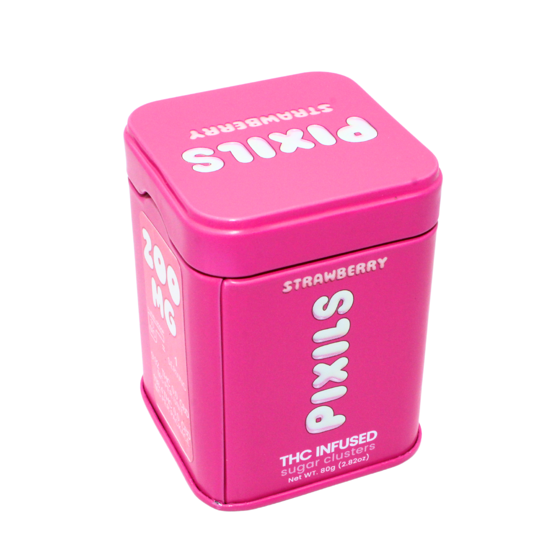 Photograph of product: Dream - 200mg Pixils - Strawberry