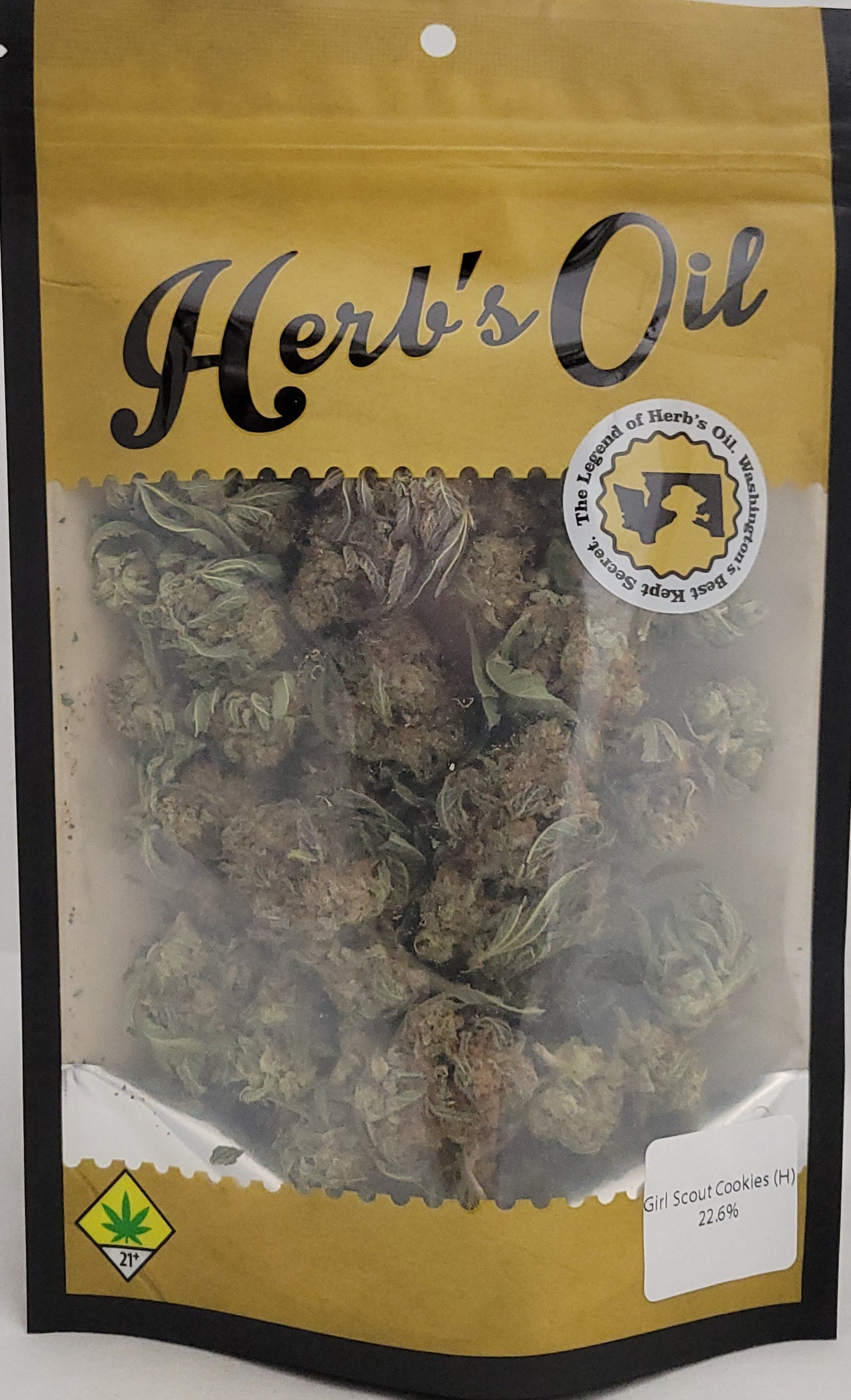 Photograph of Product: GSC | 28g