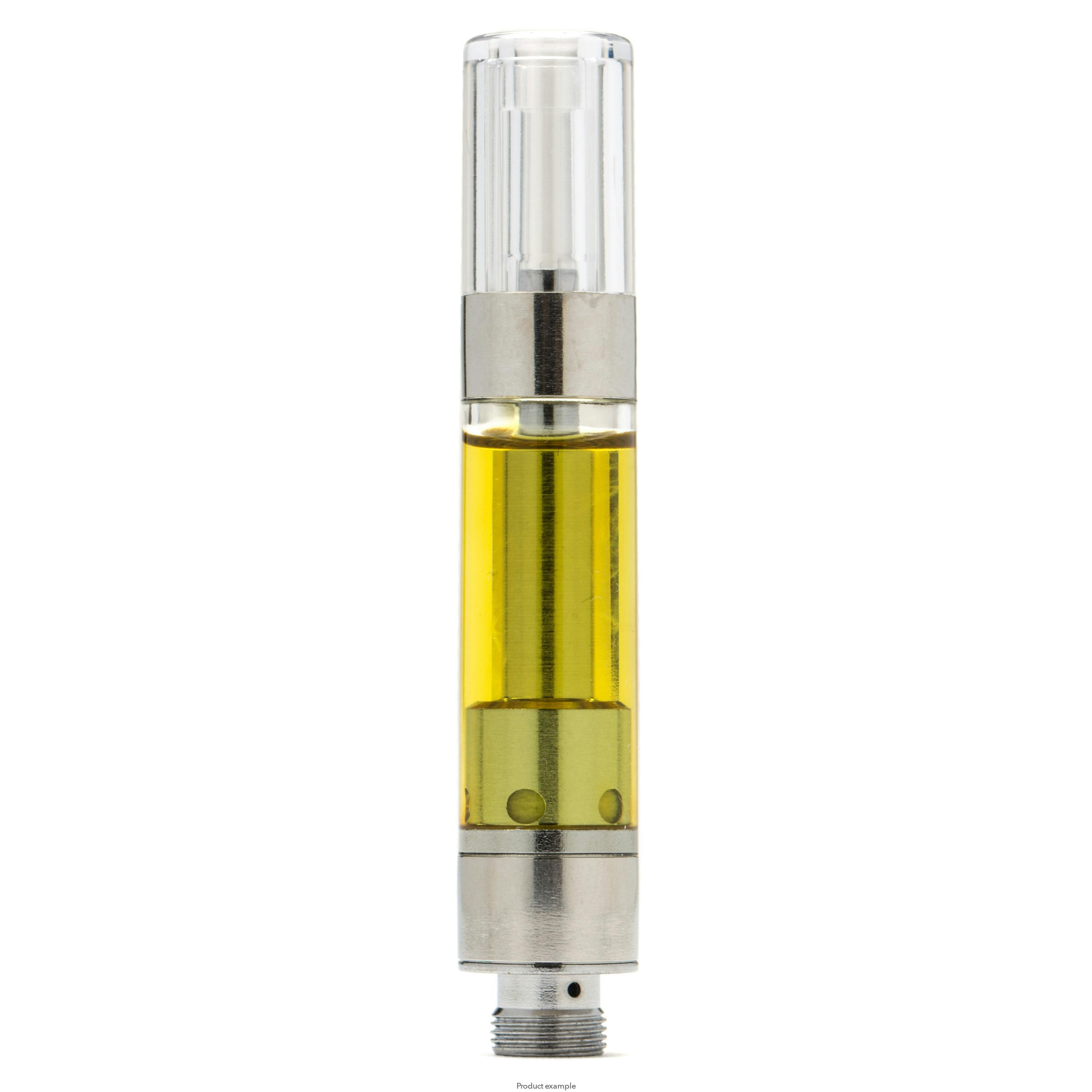 Photograph of product: MED - CG Labs 1000mg Cartridge- Orange Cookies