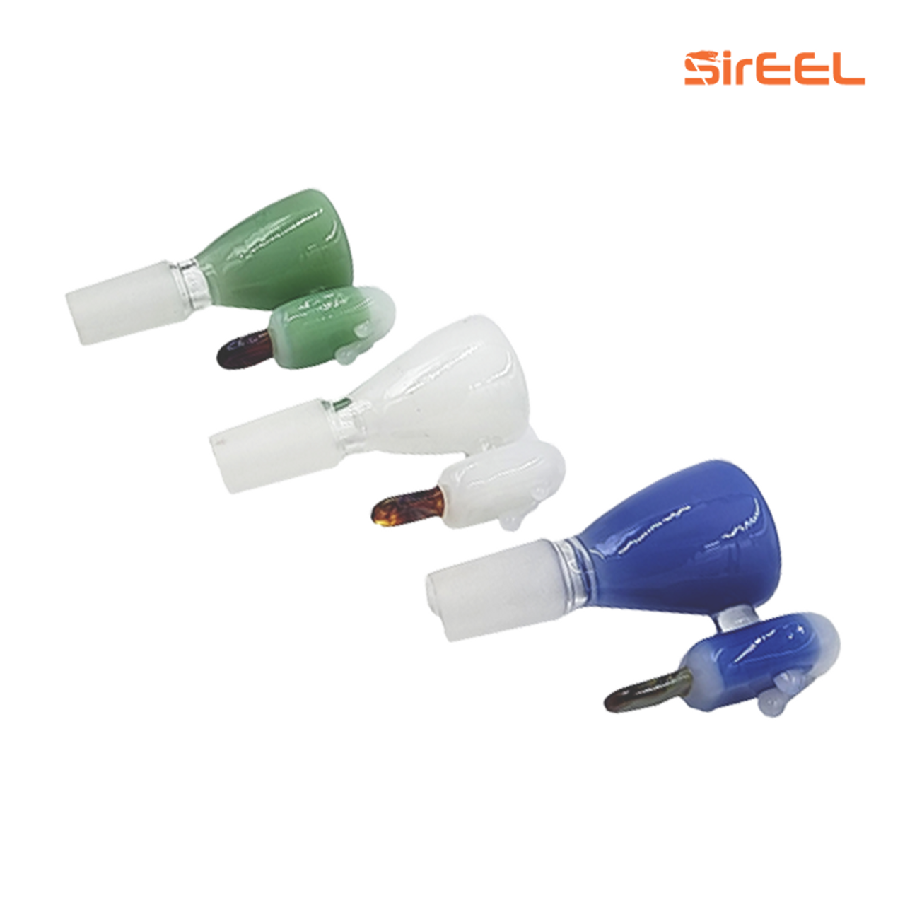 Photograph of product: SirEEL Popsicle Handle Push Bong Bowl