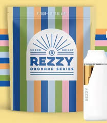 Photograph of product: Peach Rings - Disposable Vape 1g