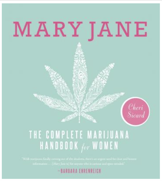 Photograph of product: Mary Jane: The Complete Oui'd Handbook | 30% off