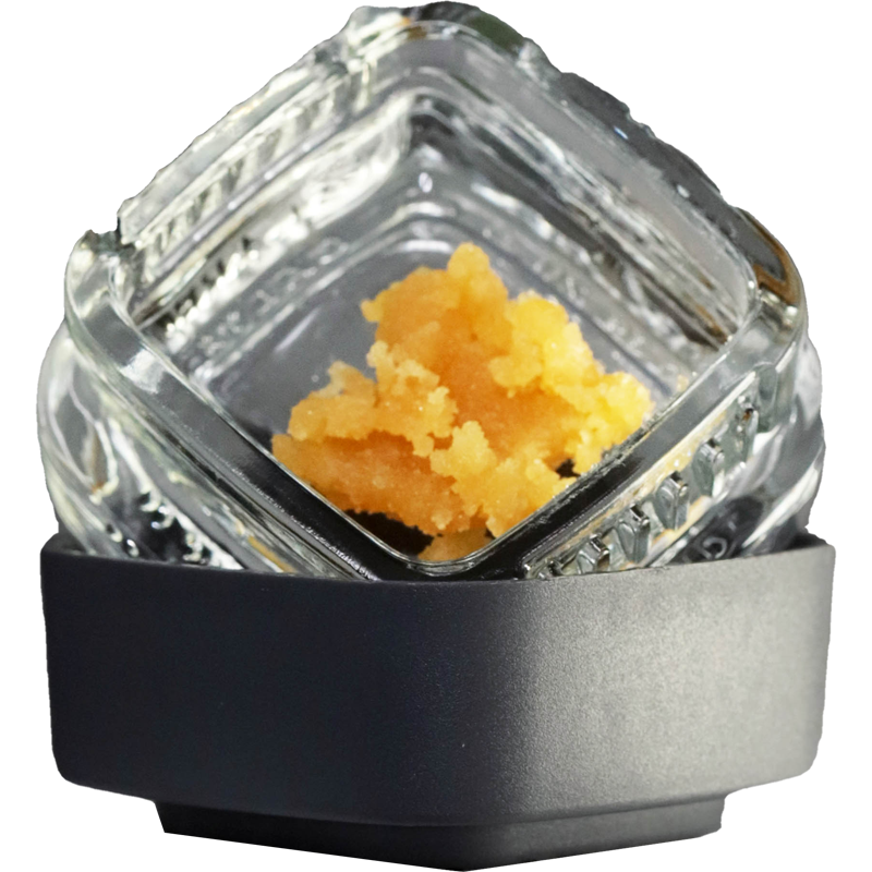 Photograph of product: Lime Heads Cured Resin | 1g