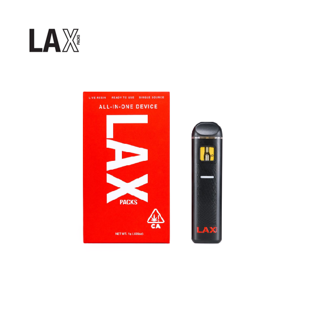 Photograph of product: SPACE MILK 1G LIVE RESIN ALL IN ONE