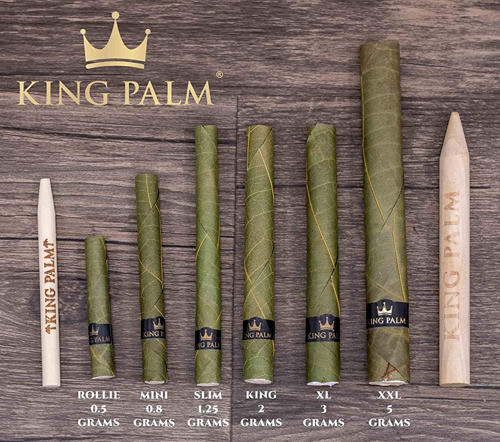 Photograph of product: KING CLASSIC LIGHTER