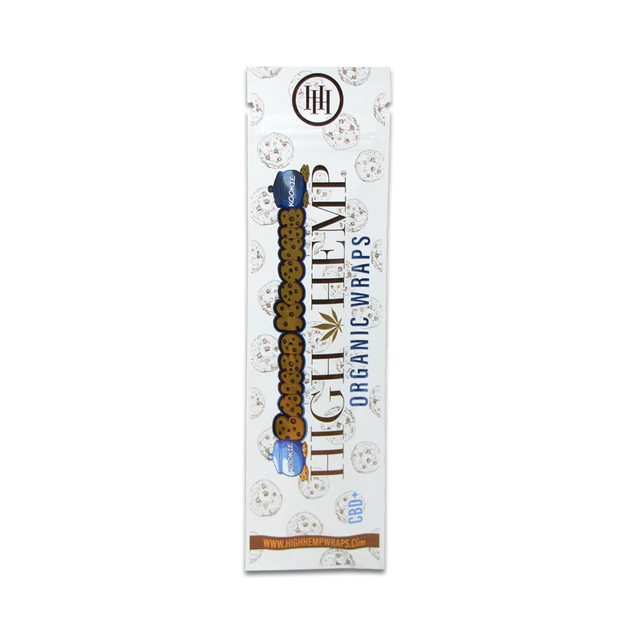 Photograph of product: Baked Kookies - 2pk Wraps