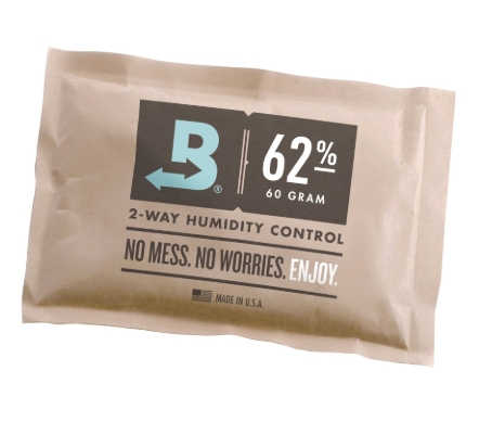 Photograph of product: NC Boveda Humidity Pack - 62% (1oz)