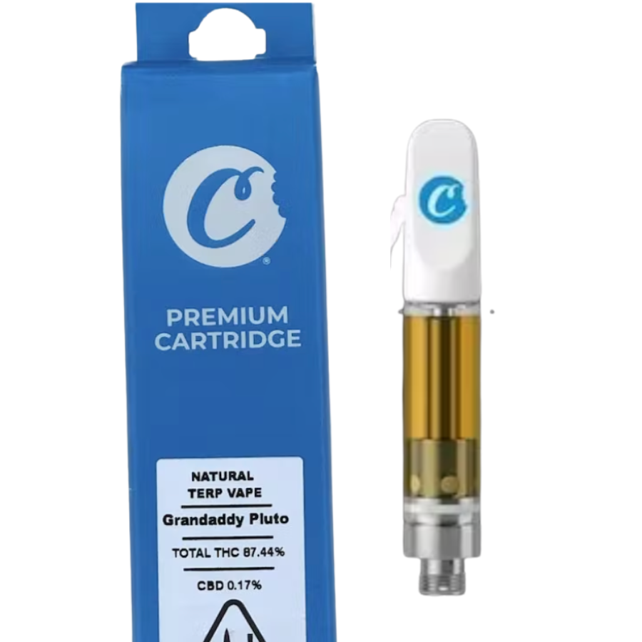 Photograph of product: Cookies l Cereal Milk CD Vape Cart l 1g