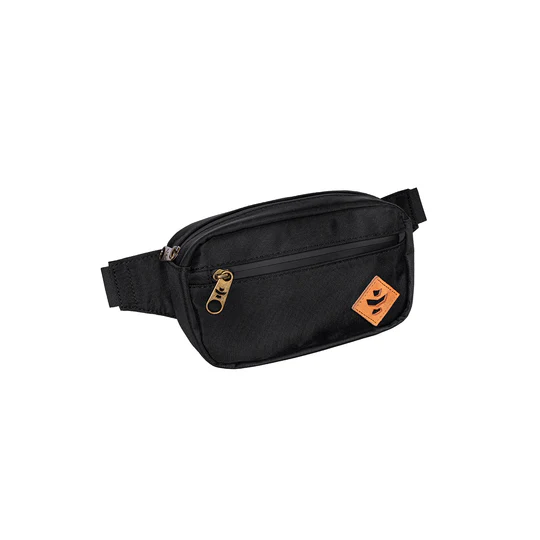 Photograph of Product: The Companion Smell Proof Stash Bag (Black)