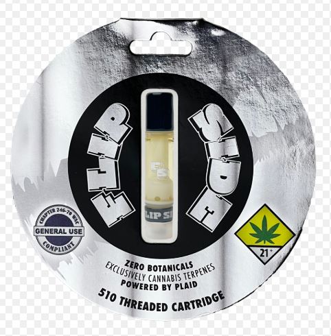 Photograph of product: Orange Creamsicle Platinum BHO Cartridge | 1g