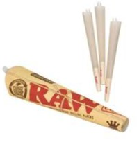 Photograph of product: RAW - Cones - 3pk