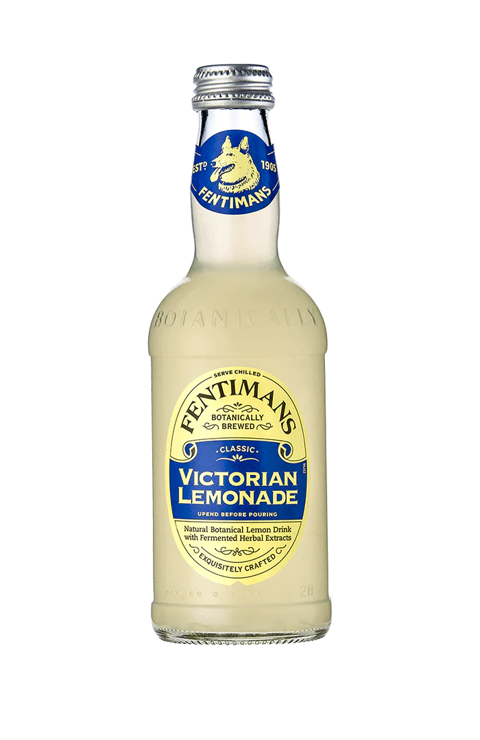 Photograph of product: Fentimans - Vicotrian Lemonade (UK)