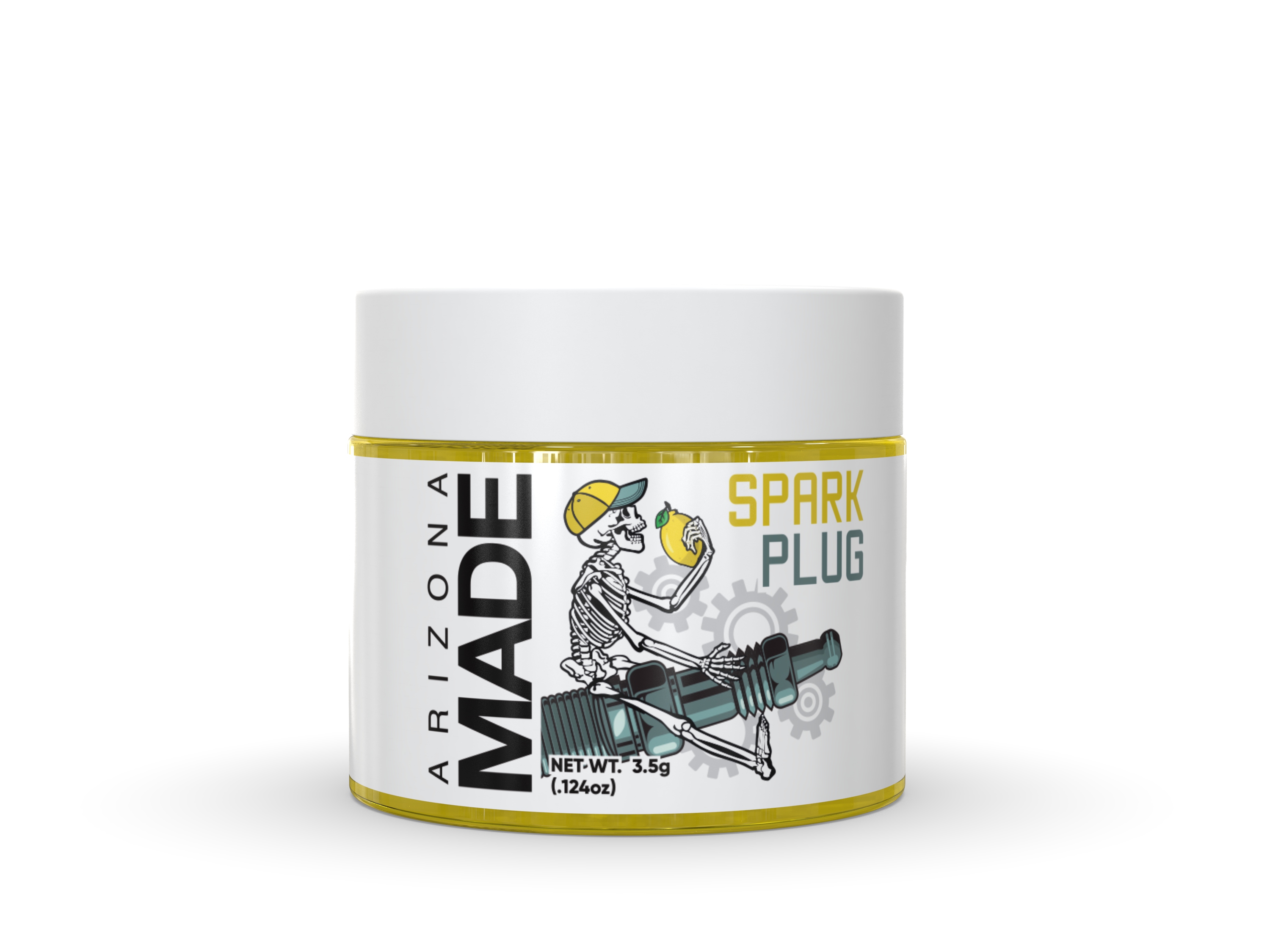 Photograph of product: MADE - Sparkplug - 3.5g
