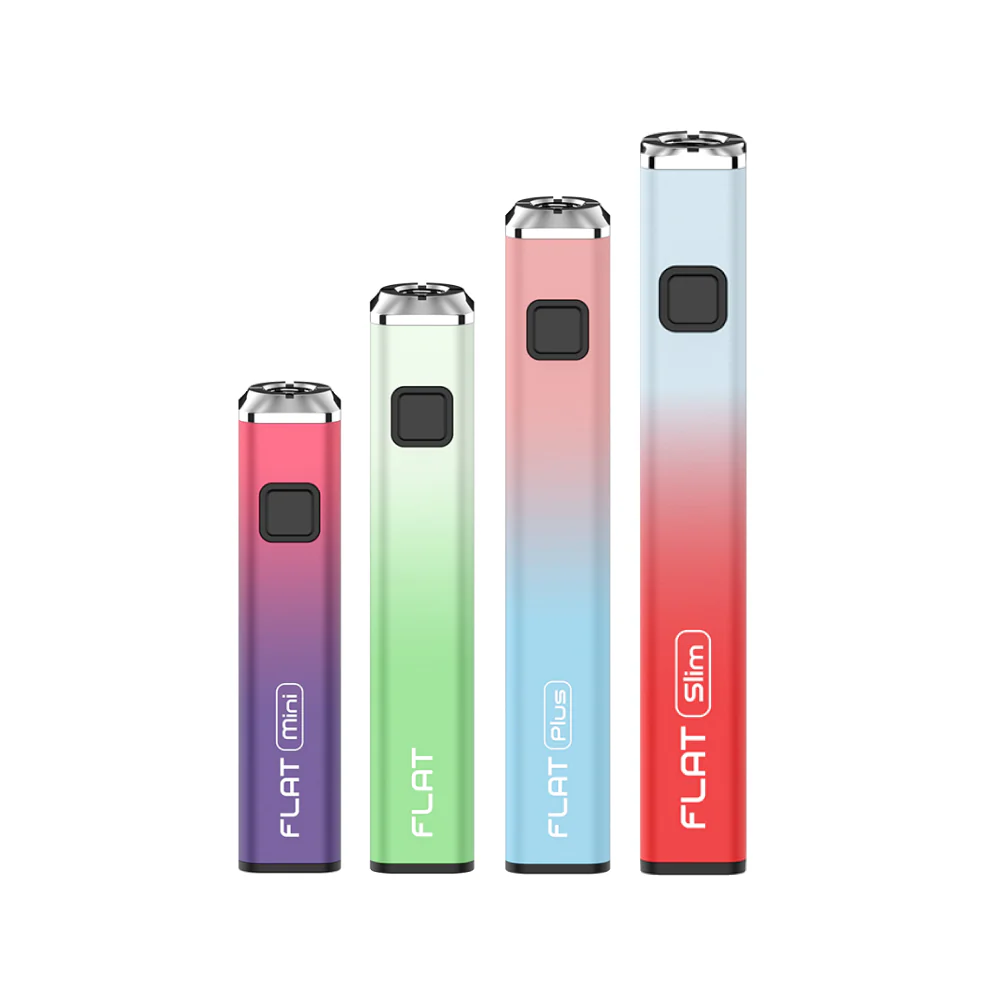 Photograph of product: Yocan Flat Plus 900mah