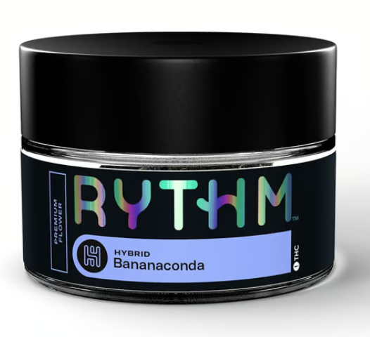 Photograph of product: Bananaconda (H) [C51] - 3.5g