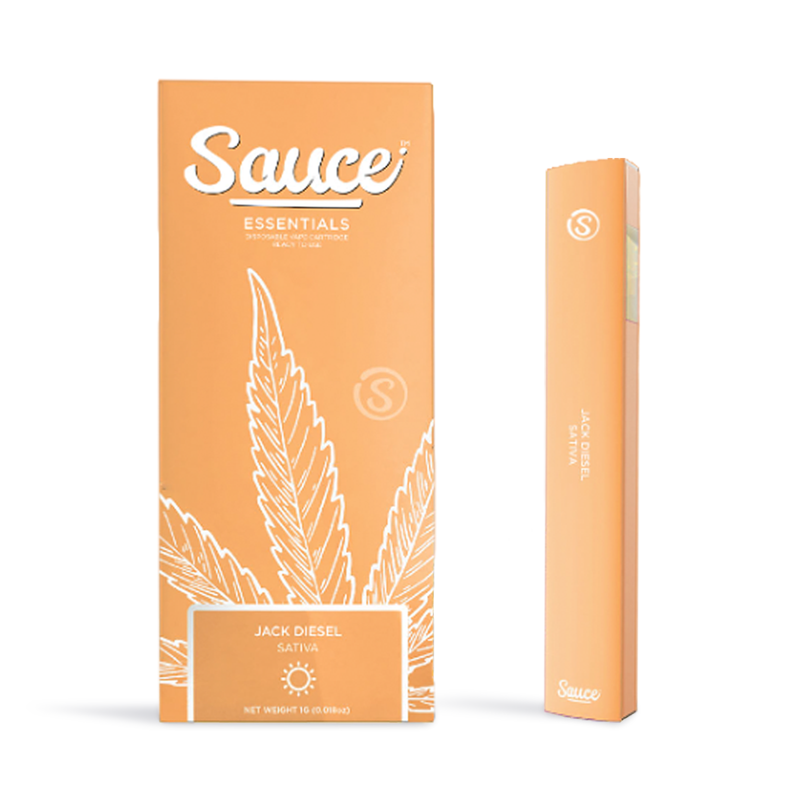 Photograph of product: Jack Diesel - Essentials - 1G