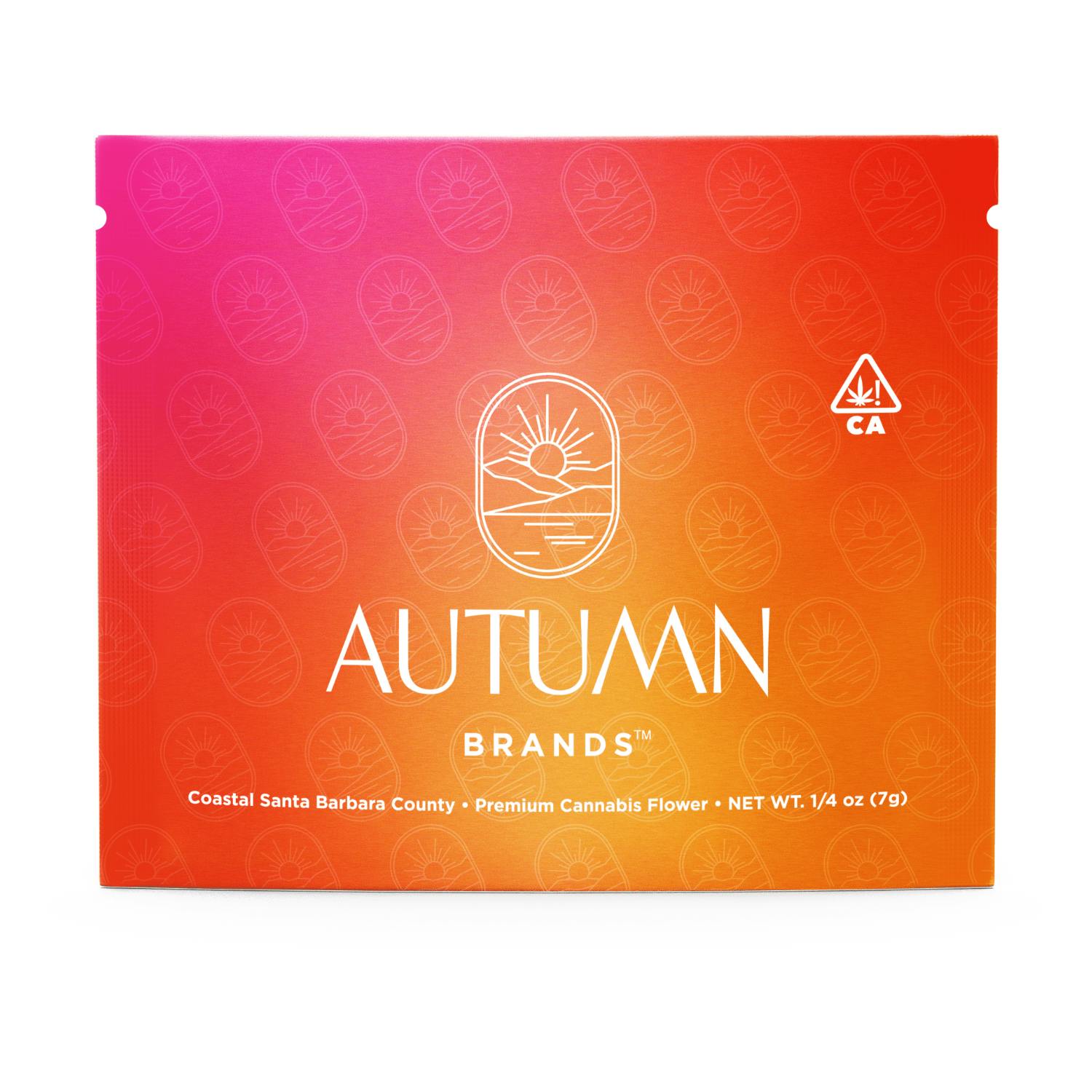 Photograph of product: Autumn Brands - Wedding Cake - - Hybrid - Outdoor - 7g