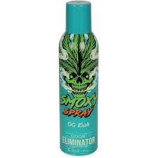 Photograph of product: OG Kush |  6.9oz Fragrance | Smoxy Spray