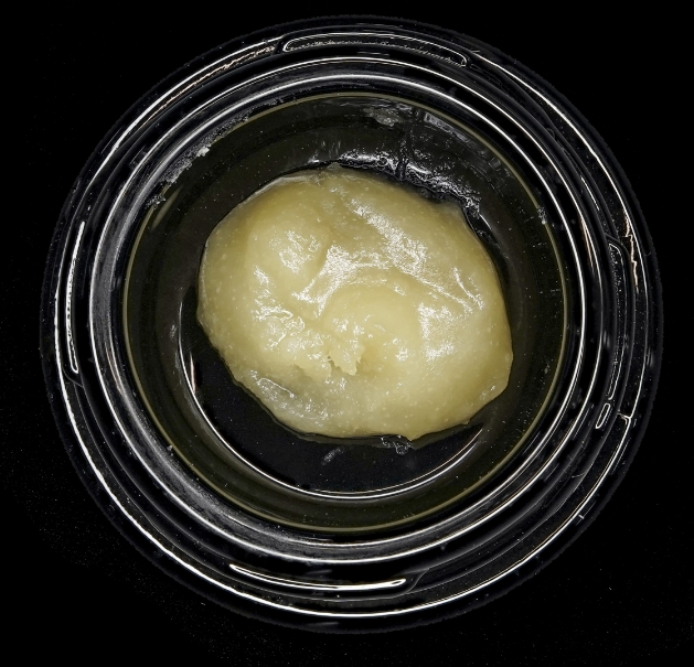 Photograph of product: Wojo - Live Rosin - Kerosene Cream