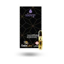 Photograph of product: Dabs Labs | 1000mg Cartridge | Sleep*