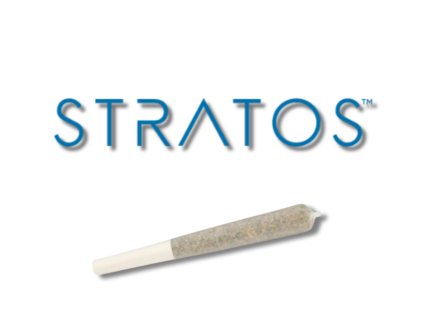 Photograph of product: Infused Pre-Roll Stratos Slowburn - Why U Gelly