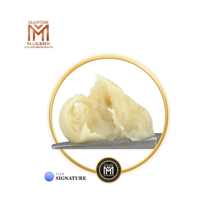 Photograph of product: GUAVA PAPAYA 1G COLD CURE SIGNATURE LIVE ROSIN