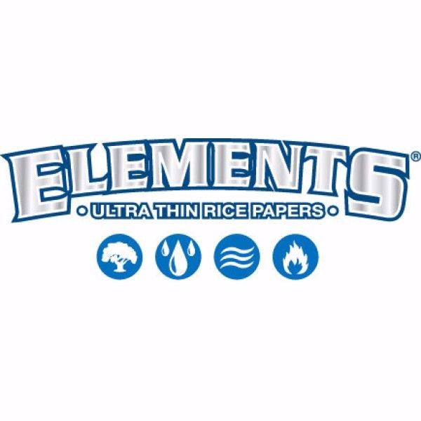Photograph of product: ELEMENTS-KING SIZE PAPERS
