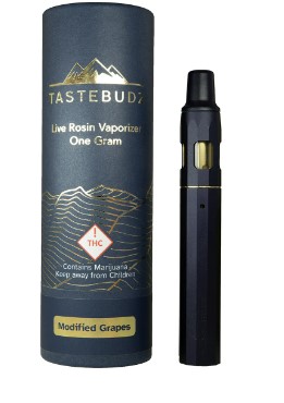 Photograph of product: JOMO Rosin Disposable Vape