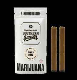 Photograph of product: Vanilla Cream Infused Pre-roll | Dunk Contest #2 | 2pk