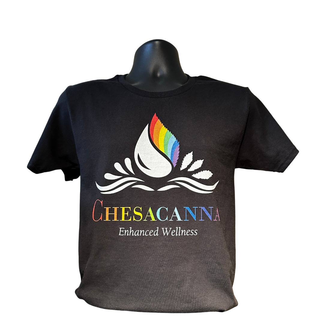 Photograph of product: Chesacanna Pride T-Shirt