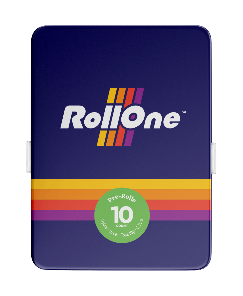 Photograph of product: Short Stack Pre Roll 10pk