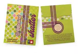 Photograph of product: Chem Bros - Shatter - BBrand