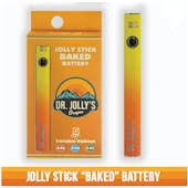 Photograph of product: White Baked | Battery