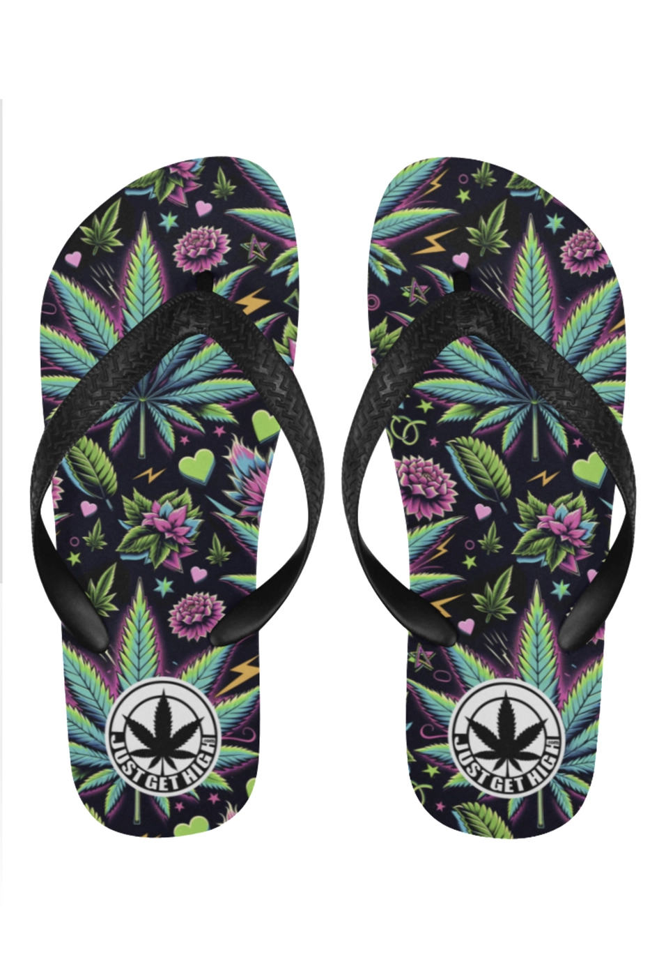 Photograph of product: Flip Flops Moon Rocks - Small
