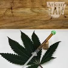 Photograph of Product: ArkanRAW Full Spec Syringe