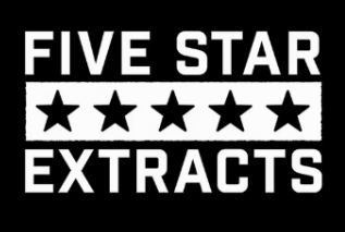 Photograph of product: Five Star Extracts Full Spectrum   Pina Colada