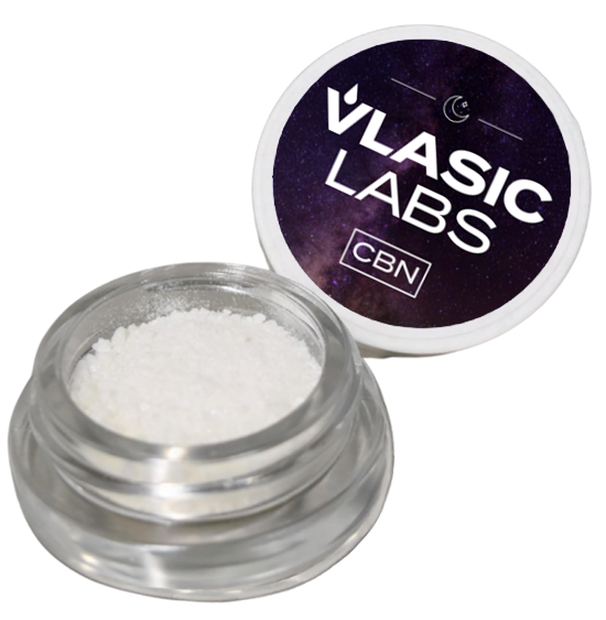 Photograph of Product: CBN Isolate | 1g