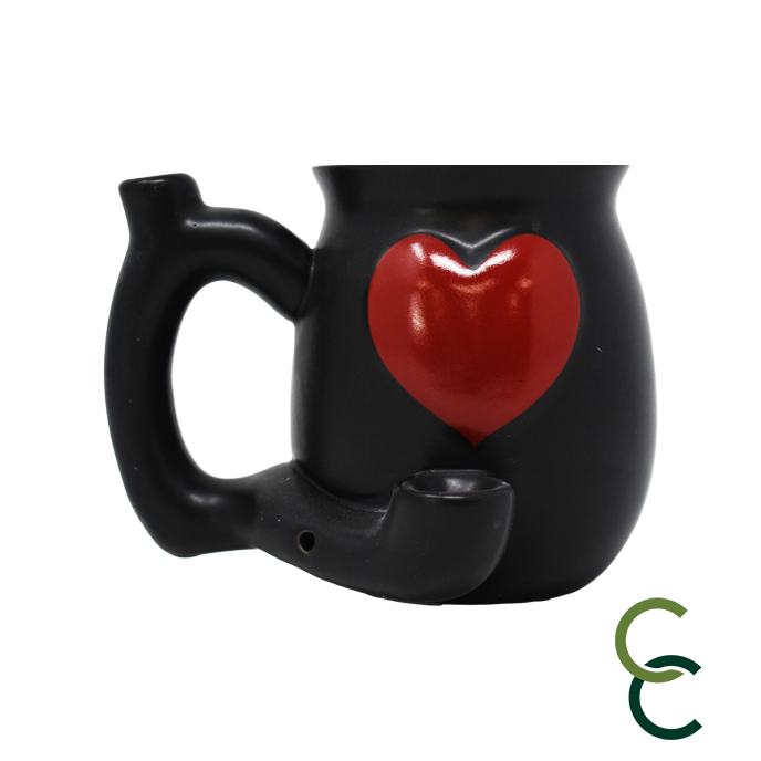 Photograph of product: Roast N Toast Heart Mug