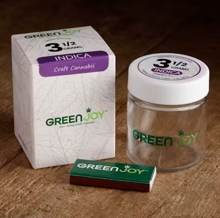Photograph of product: Purple Punch - - 1g