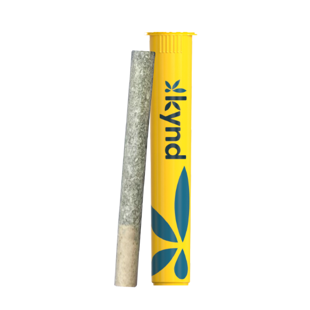 Photograph of product: Kynd Jet Fuel (H) Pre-Roll 1g