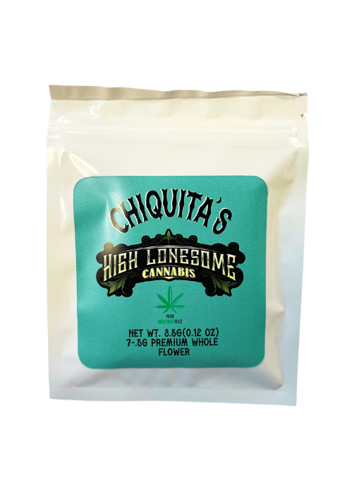 Photograph of Product: CHIQUITAS 7 Pack - Planet Sherb .5 Pre-Roll (INDICA)
