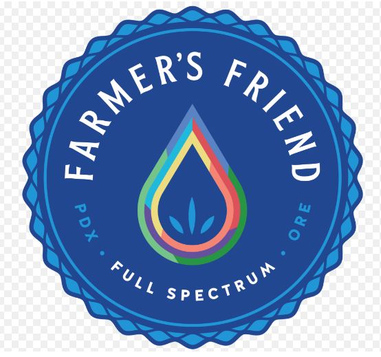 Photograph of product: Farmer's Friend Extracts | CBG Citrique | Full Spectrum Cartridge 1g