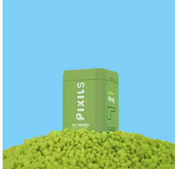 Photograph of product: Dream - Pixils - Watermelon - 200mg