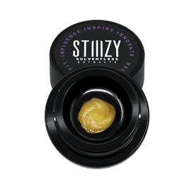 Photograph of product: APPLEBERRY KUSH 1G LIVE ROSIN BADDER