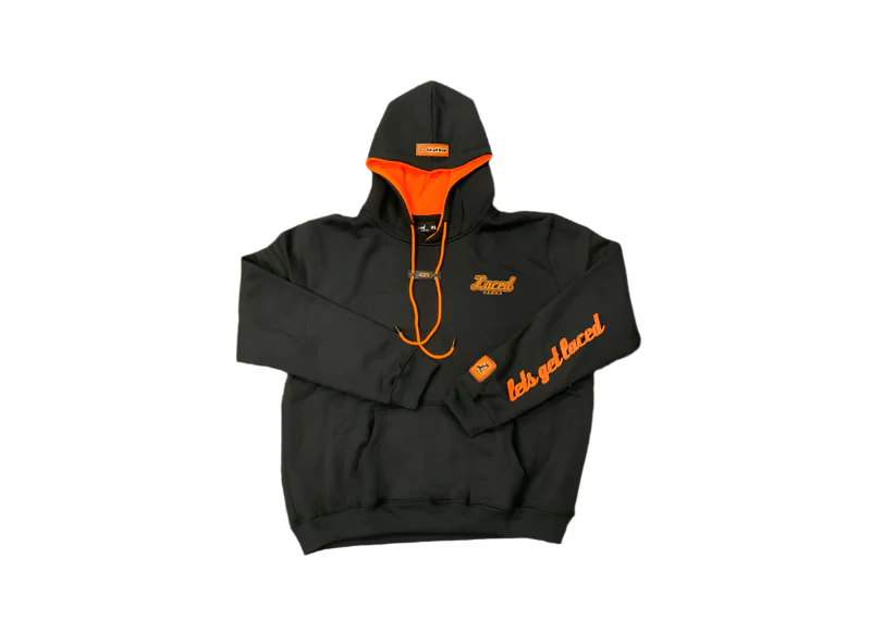 Photograph of product: Canna | Orange | Hoodie - S