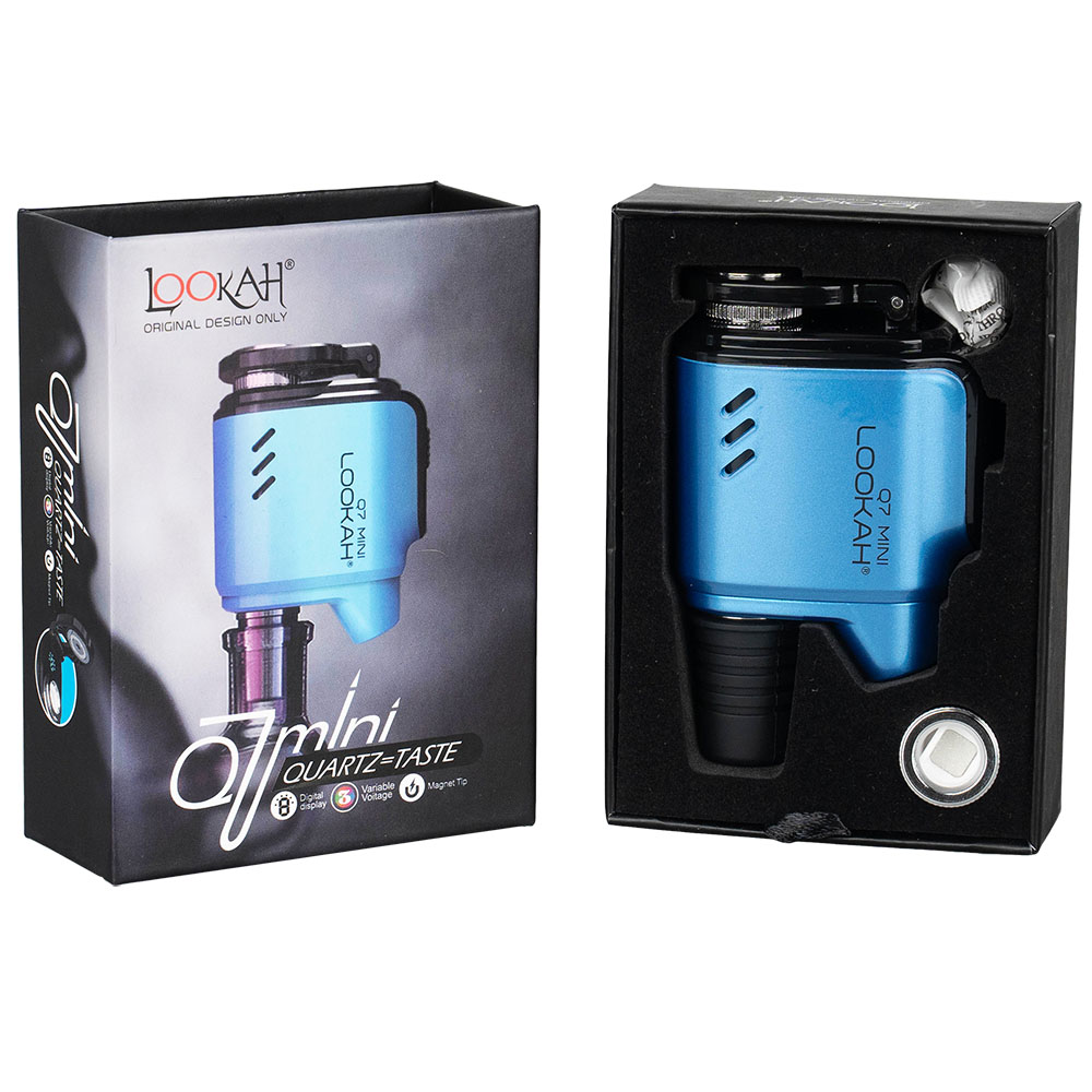 Photograph of product: Lookah Q7 Enail